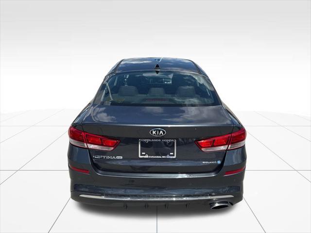 used 2020 Kia Optima car, priced at $11,798