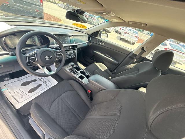 used 2020 Kia Optima car, priced at $11,798