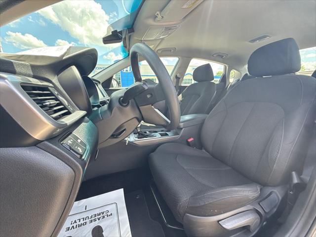 used 2020 Kia Optima car, priced at $11,798