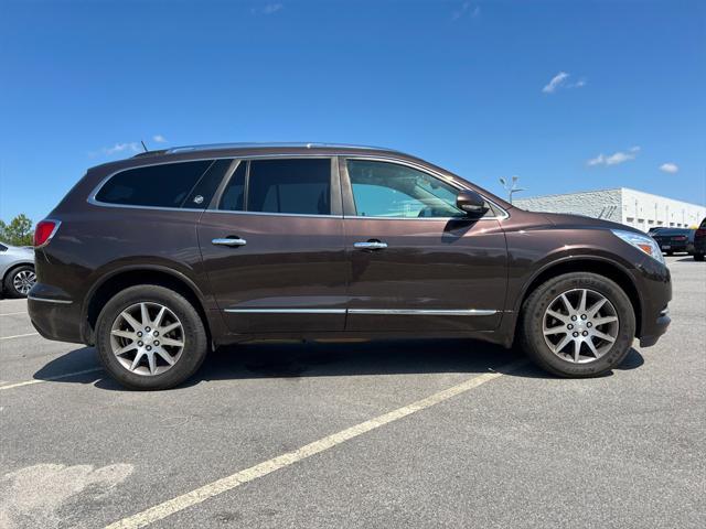 used 2017 Buick Enclave car, priced at $18,533