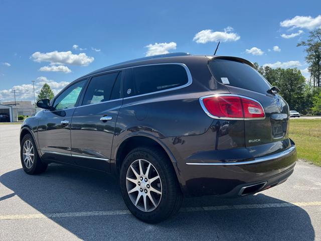 used 2017 Buick Enclave car, priced at $18,533