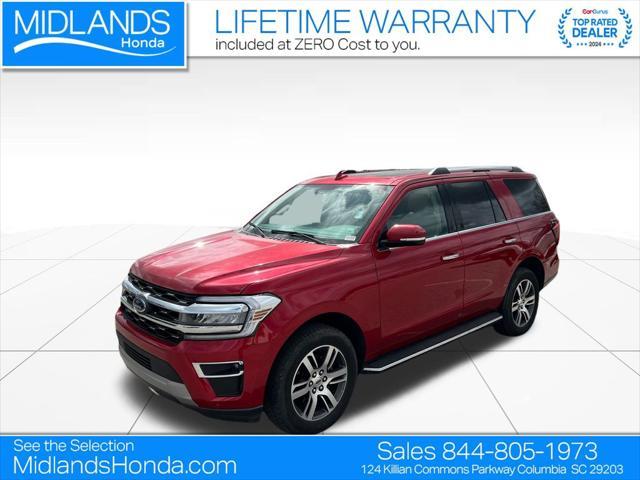 used 2022 Ford Expedition car, priced at $37,477