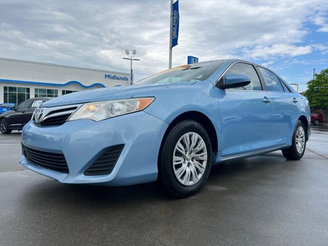 used 2012 Toyota Camry car, priced at $11,747