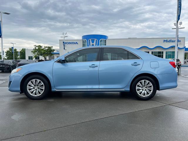 used 2012 Toyota Camry car, priced at $11,747
