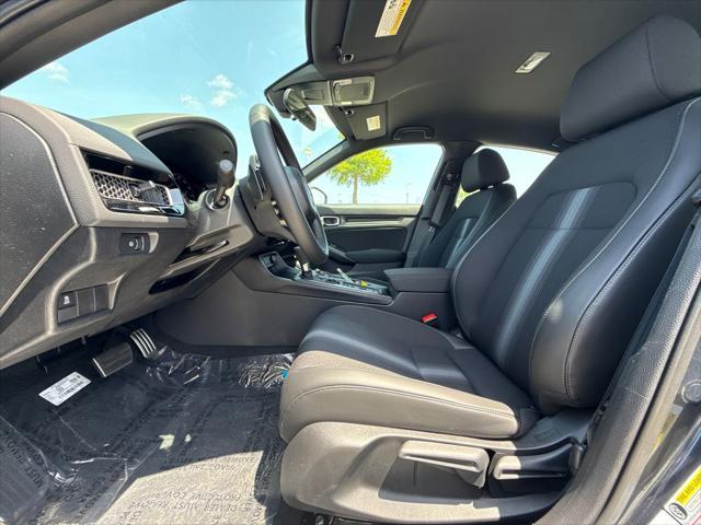 new 2025 Honda Civic car, priced at $27,426