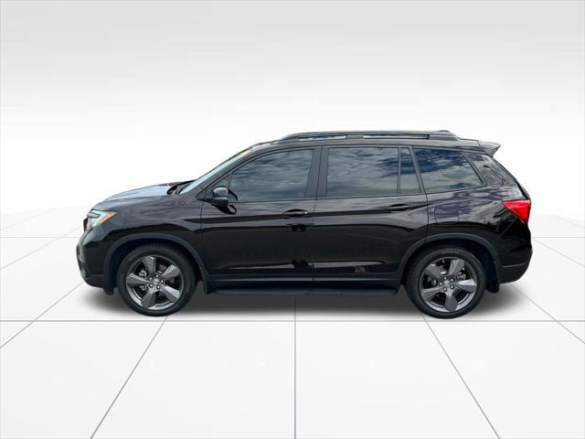 used 2020 Honda Passport car, priced at $23,670