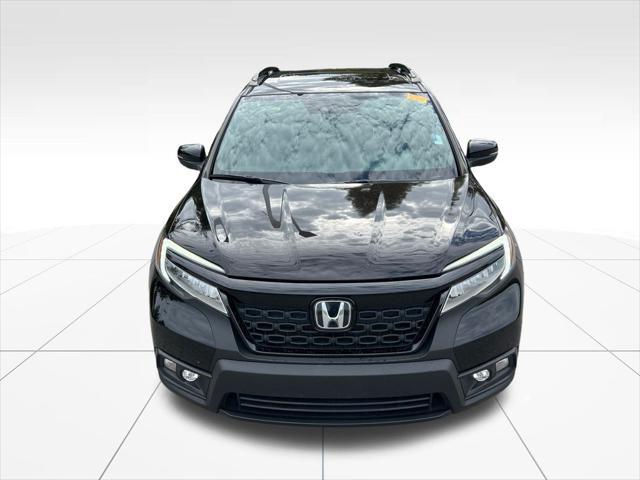 used 2020 Honda Passport car, priced at $23,670