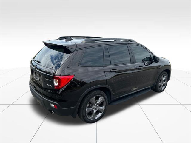 used 2020 Honda Passport car, priced at $23,670