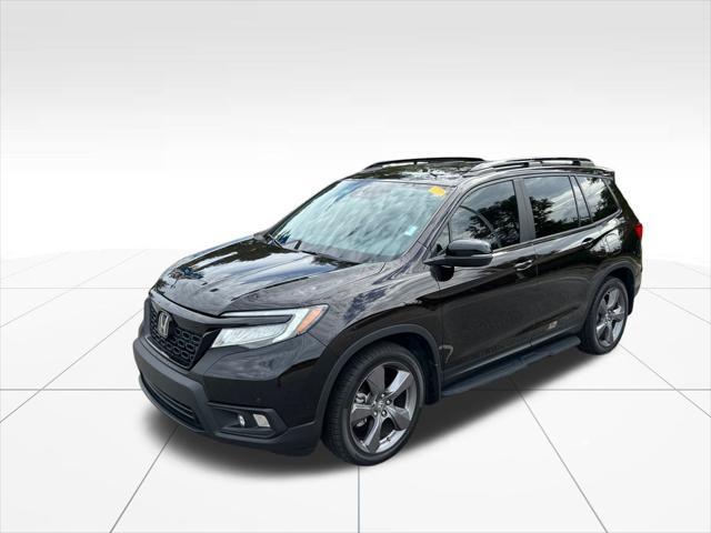 used 2020 Honda Passport car, priced at $23,670