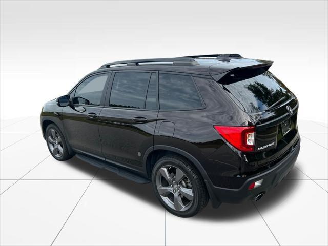 used 2020 Honda Passport car, priced at $23,670