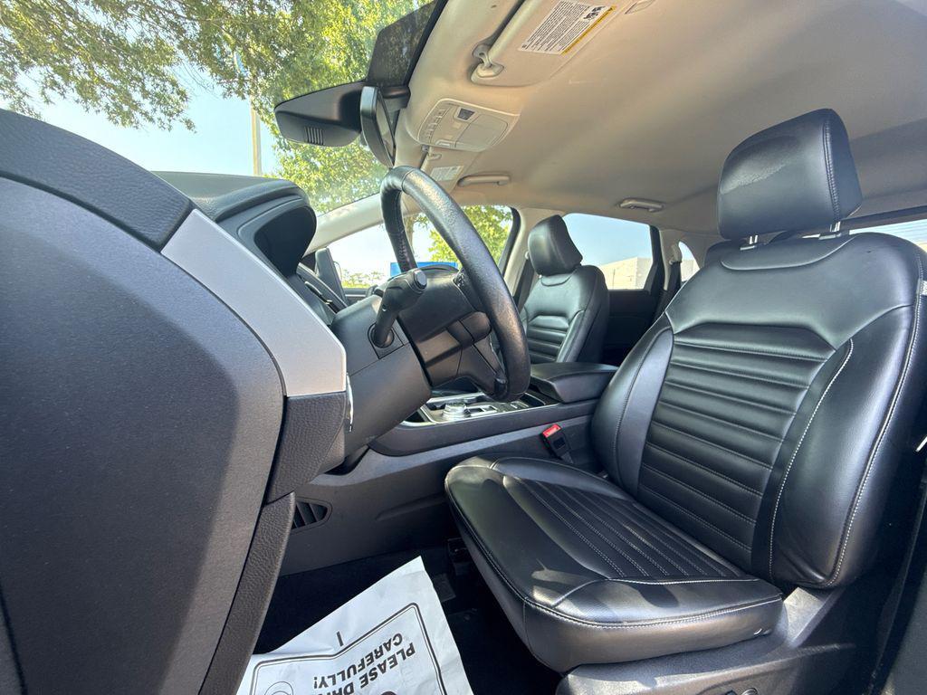 used 2023 Ford Edge car, priced at $20,996