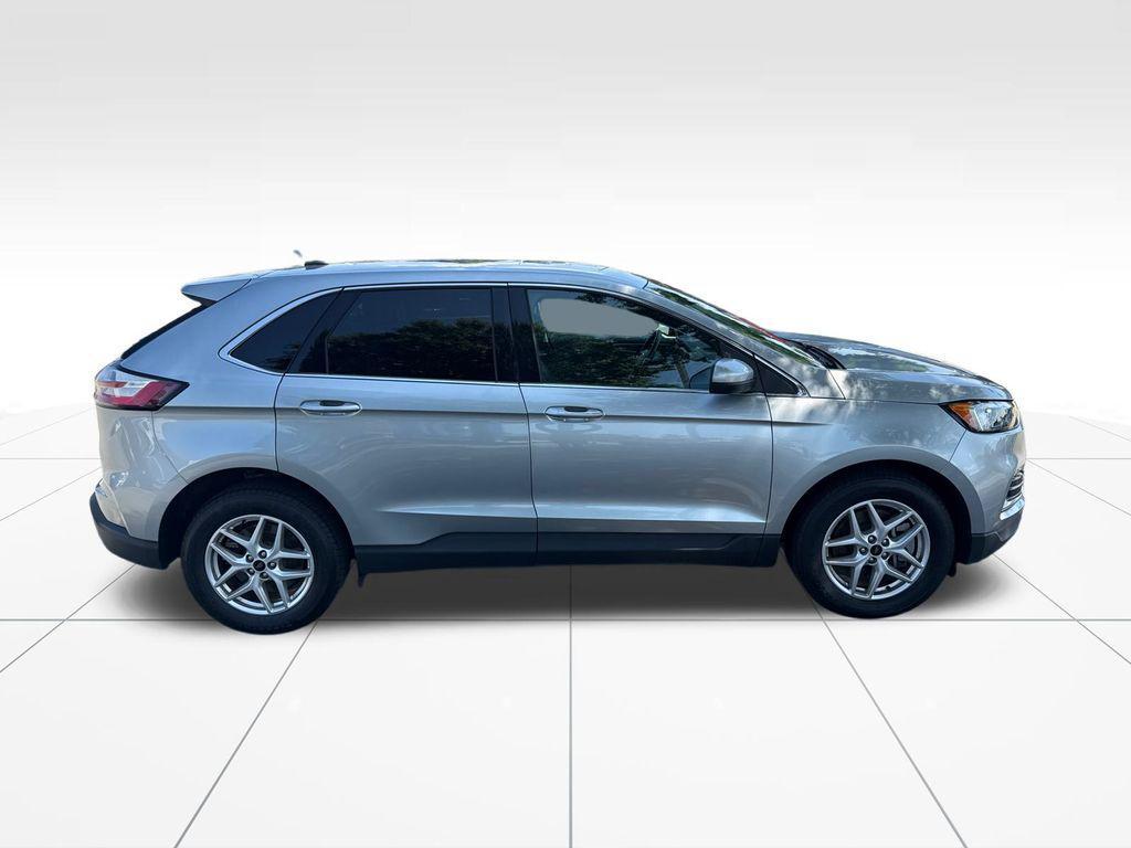 used 2023 Ford Edge car, priced at $20,996