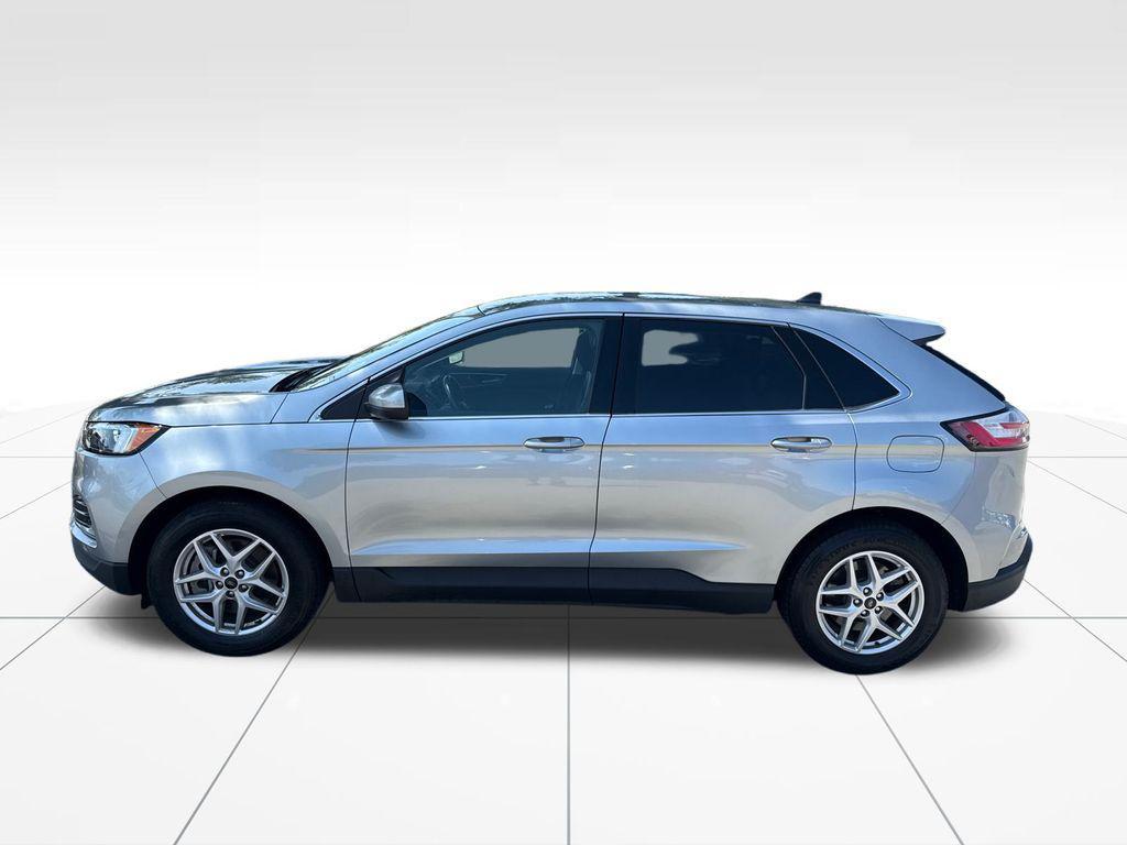 used 2023 Ford Edge car, priced at $20,996