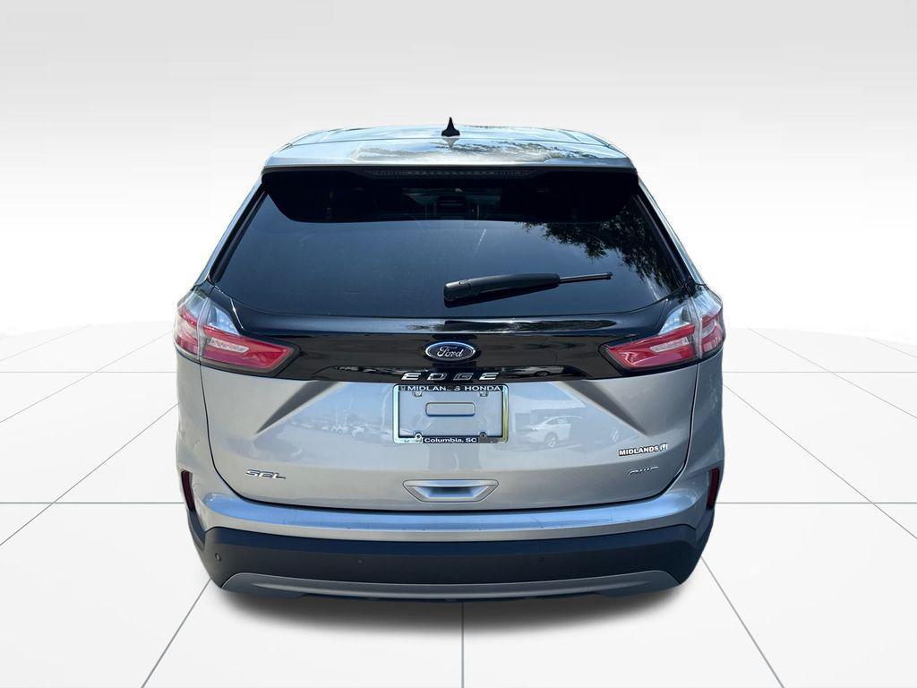 used 2023 Ford Edge car, priced at $20,996