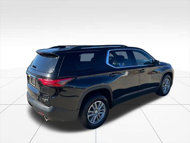 used 2022 Chevrolet Traverse car, priced at $28,484