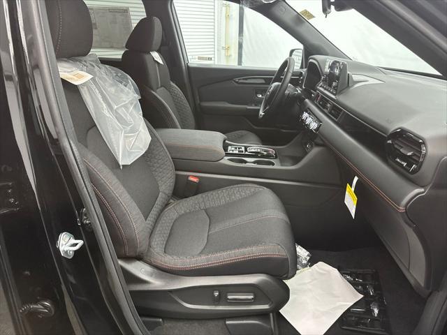 new 2025 Honda Pilot car, priced at $40,567