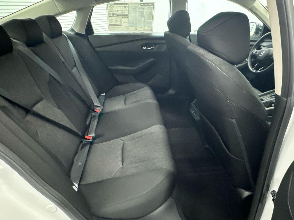 new 2025 Honda Accord car, priced at $30,821