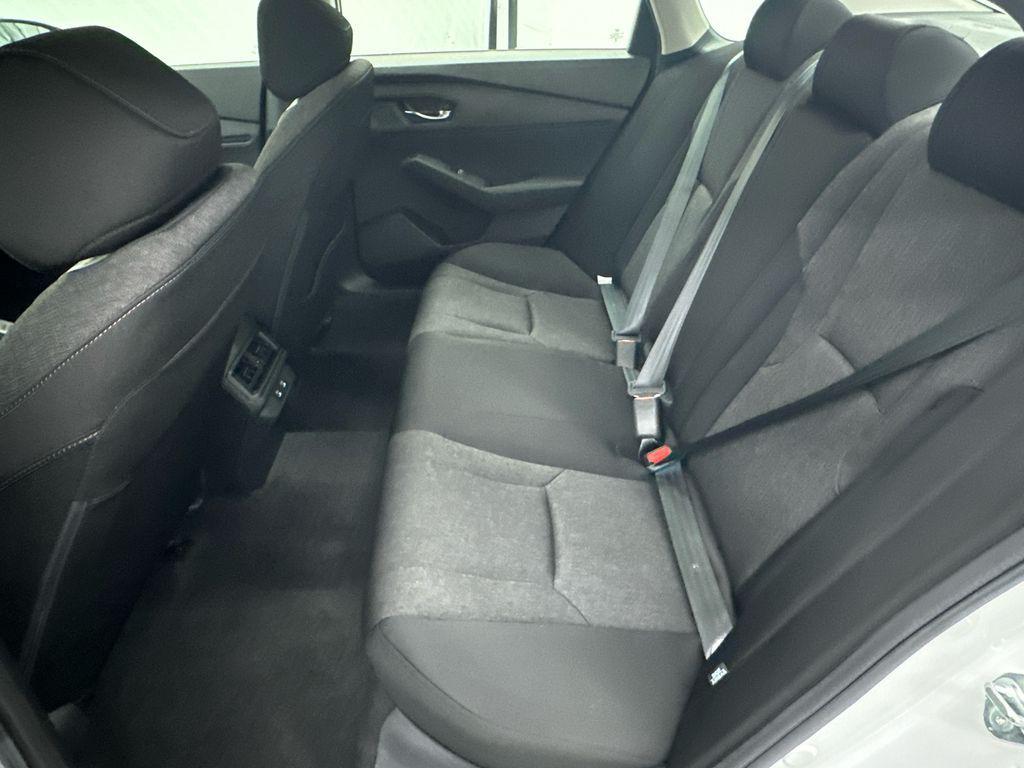 new 2025 Honda Accord car, priced at $30,821