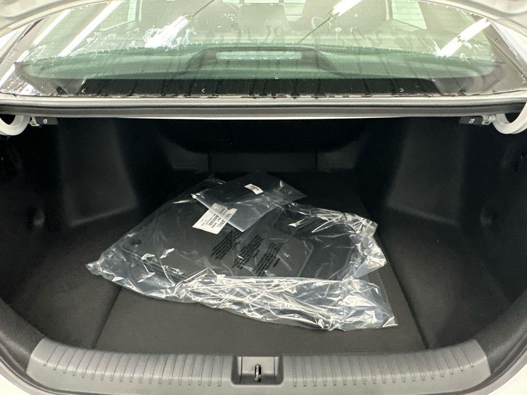 new 2025 Honda Accord car, priced at $30,821