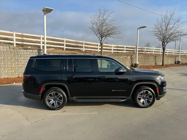 used 2022 Jeep Wagoneer car, priced at $42,863