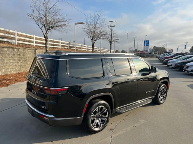 used 2022 Jeep Wagoneer car, priced at $42,863