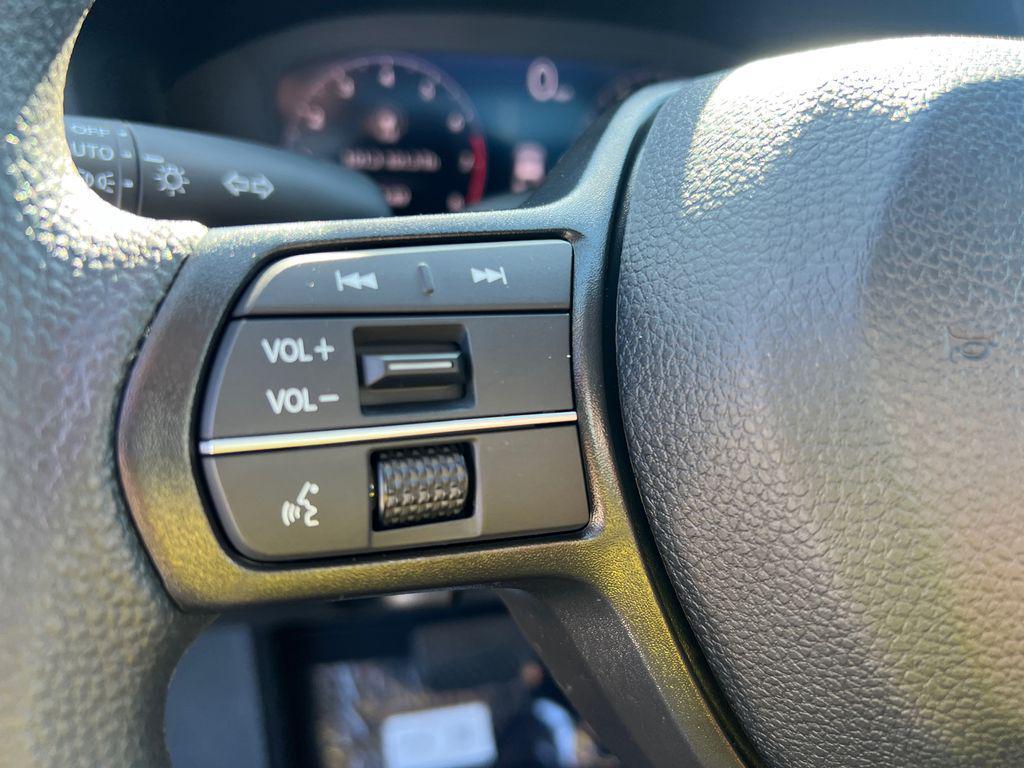 new 2025 Honda Accord car, priced at $30,390