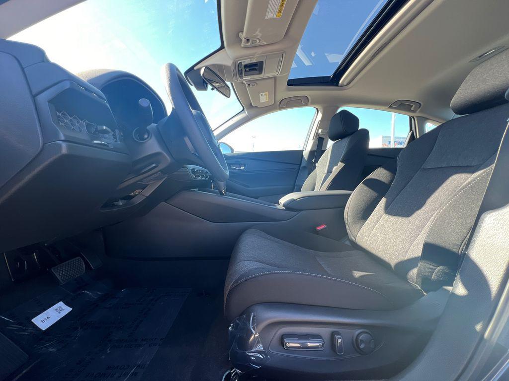 new 2025 Honda Accord car, priced at $30,390