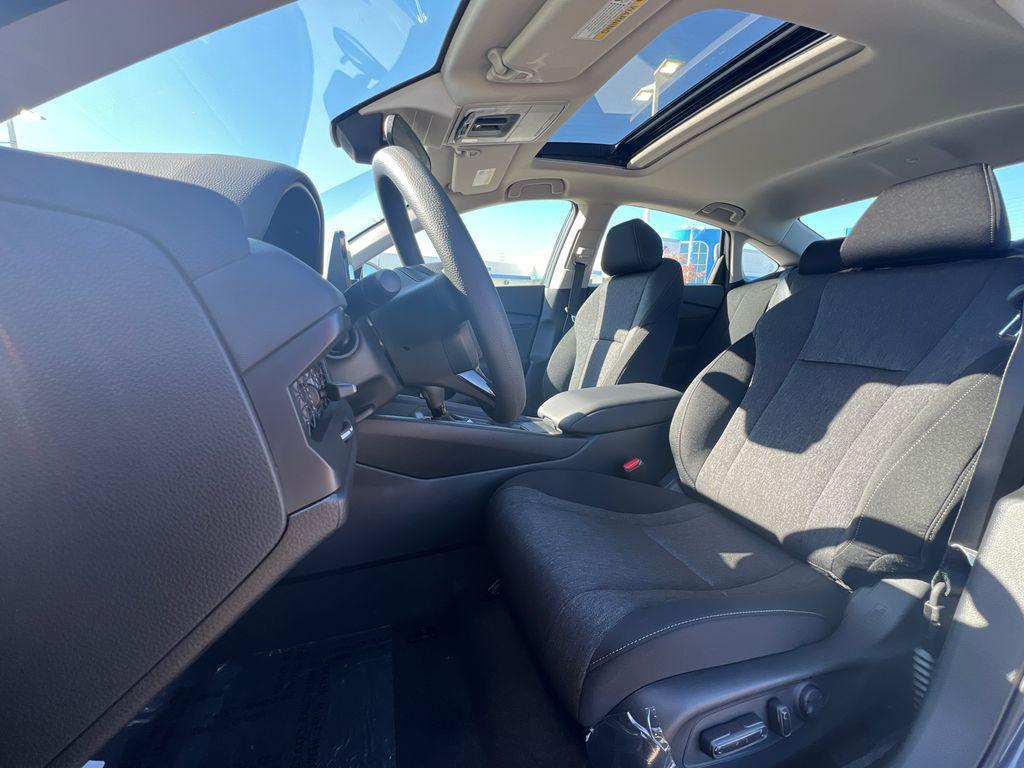 new 2025 Honda Accord car, priced at $30,390