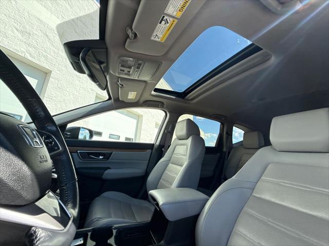 used 2020 Honda CR-V car, priced at $24,690