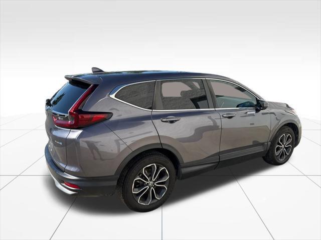 used 2020 Honda CR-V car, priced at $24,690