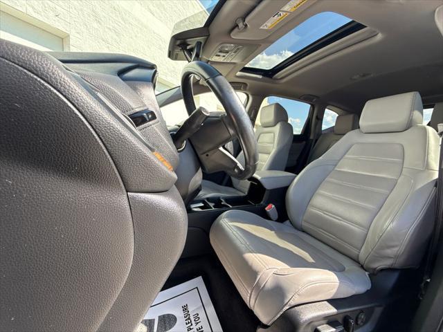 used 2020 Honda CR-V car, priced at $24,690