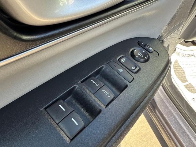 used 2020 Honda CR-V car, priced at $24,730