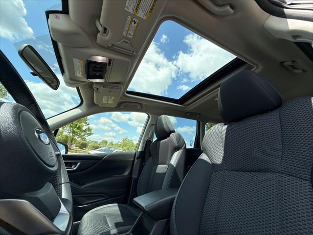 used 2021 Subaru Forester car, priced at $21,336