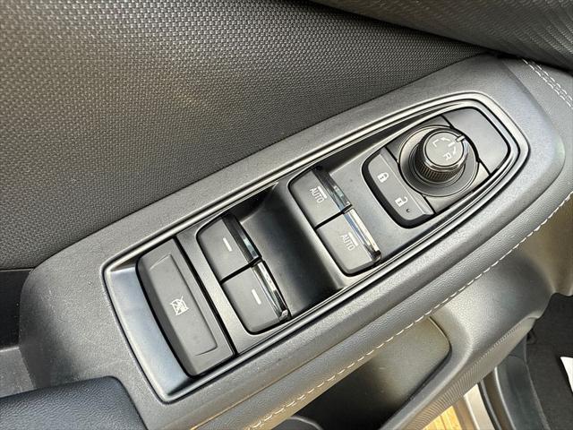 used 2021 Subaru Forester car, priced at $21,938