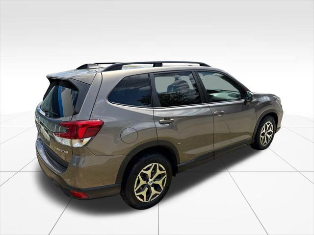 used 2021 Subaru Forester car, priced at $21,336