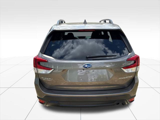 used 2021 Subaru Forester car, priced at $21,336