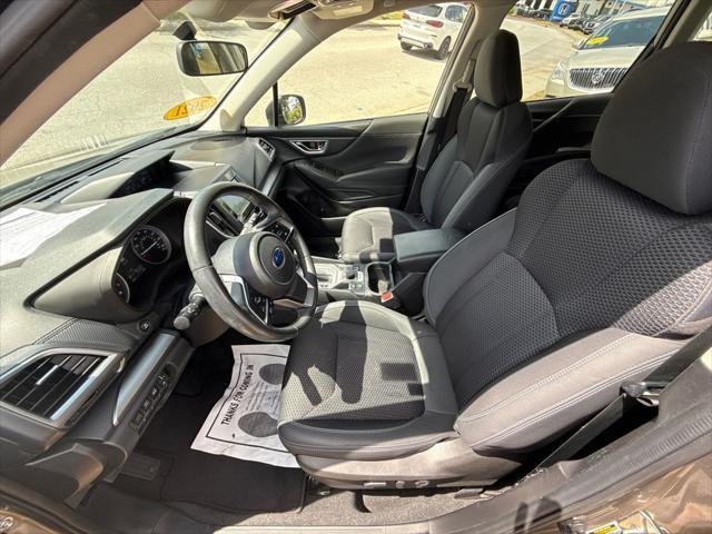 used 2021 Subaru Forester car, priced at $21,938