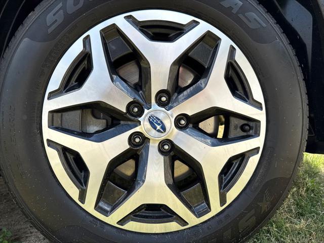 used 2021 Subaru Forester car, priced at $21,336