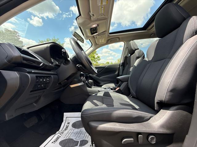 used 2021 Subaru Forester car, priced at $21,336
