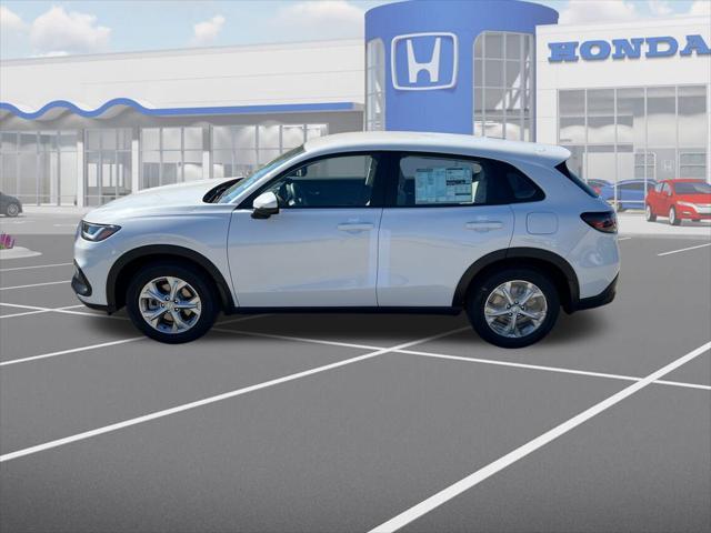 new 2025 Honda HR-V car, priced at $26,233