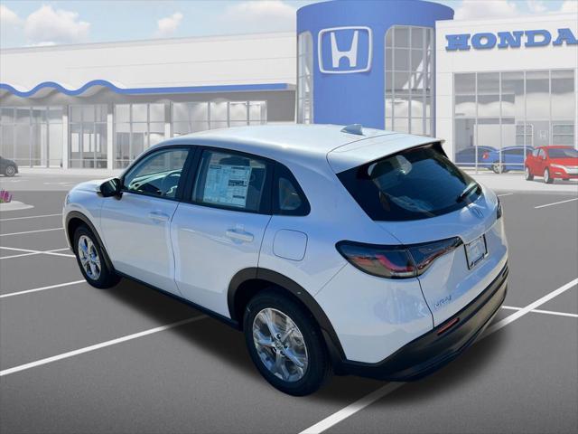 new 2025 Honda HR-V car, priced at $26,233