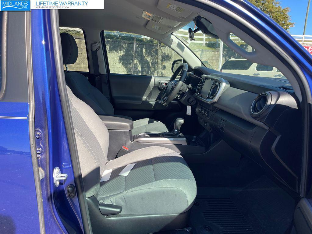 used 2022 Toyota Tacoma car, priced at $30,497