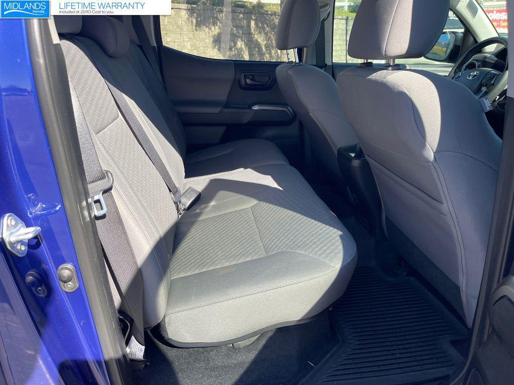 used 2022 Toyota Tacoma car, priced at $30,497