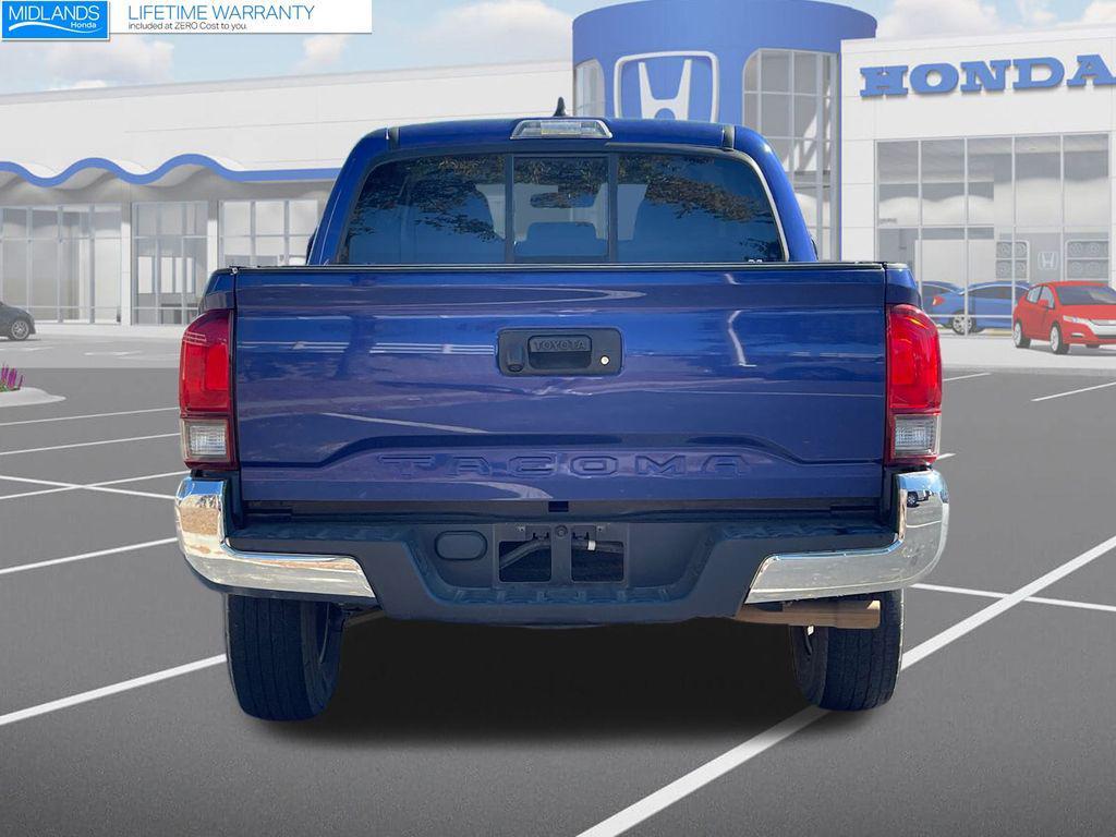 used 2022 Toyota Tacoma car, priced at $30,497