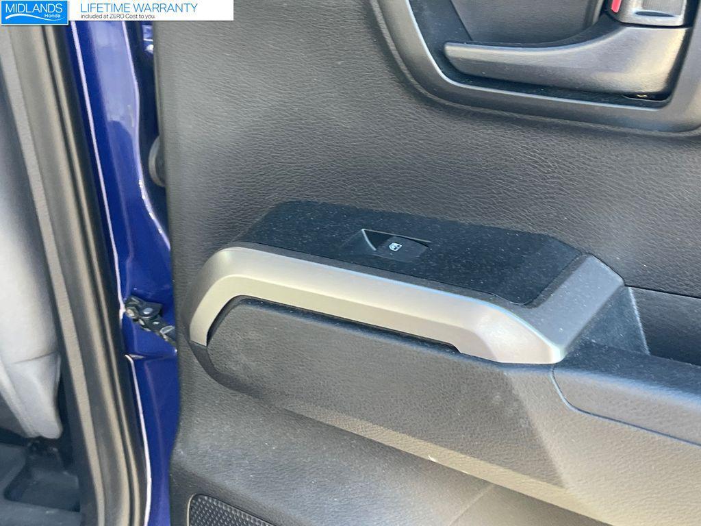 used 2022 Toyota Tacoma car, priced at $30,497