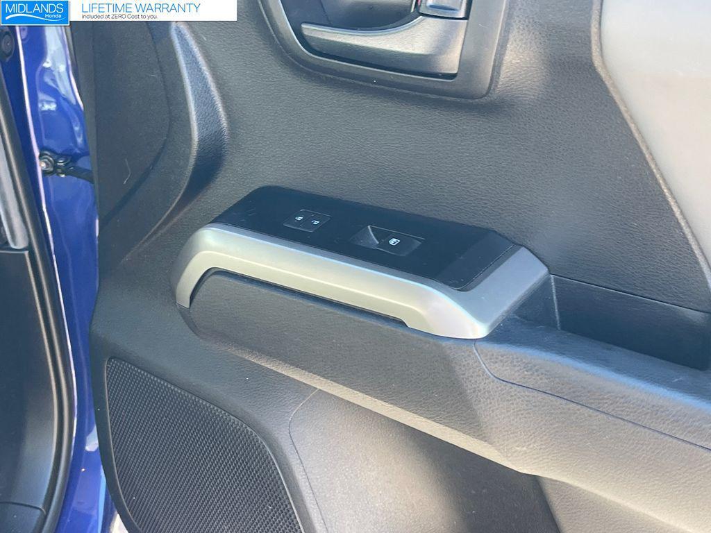 used 2022 Toyota Tacoma car, priced at $30,497