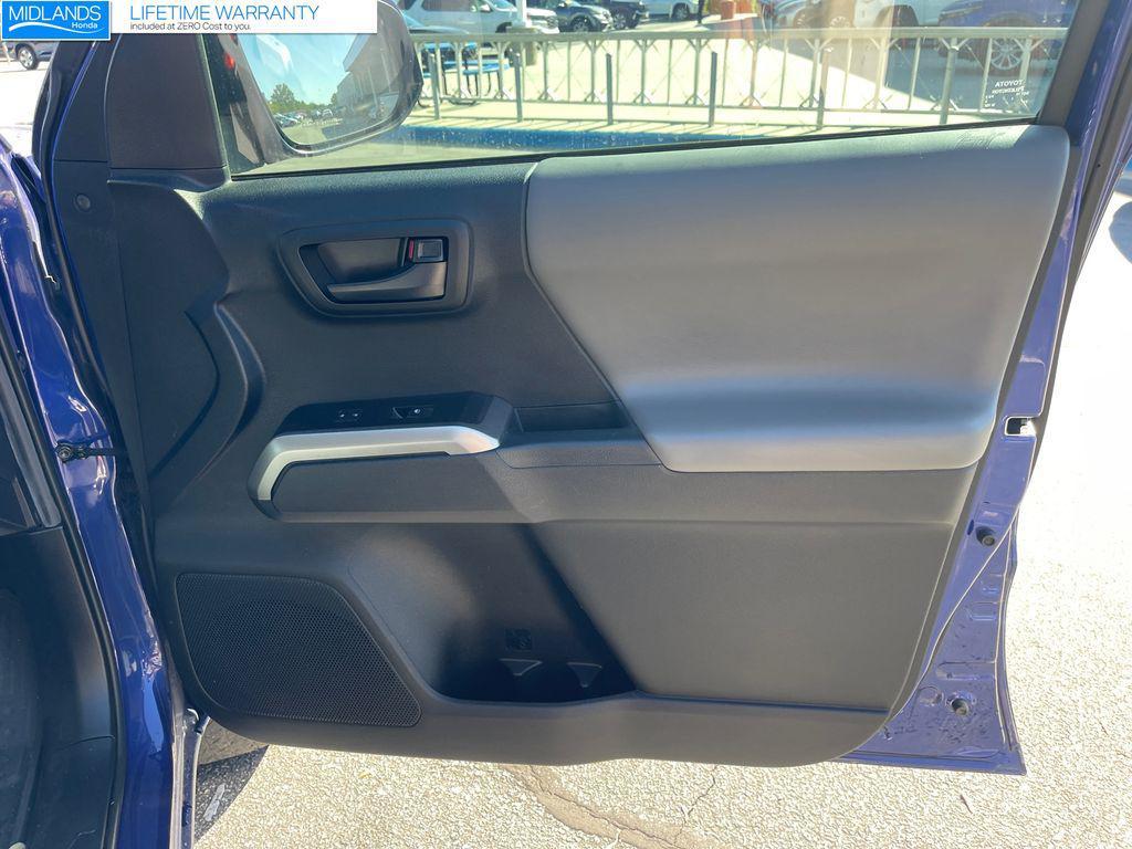 used 2022 Toyota Tacoma car, priced at $30,497