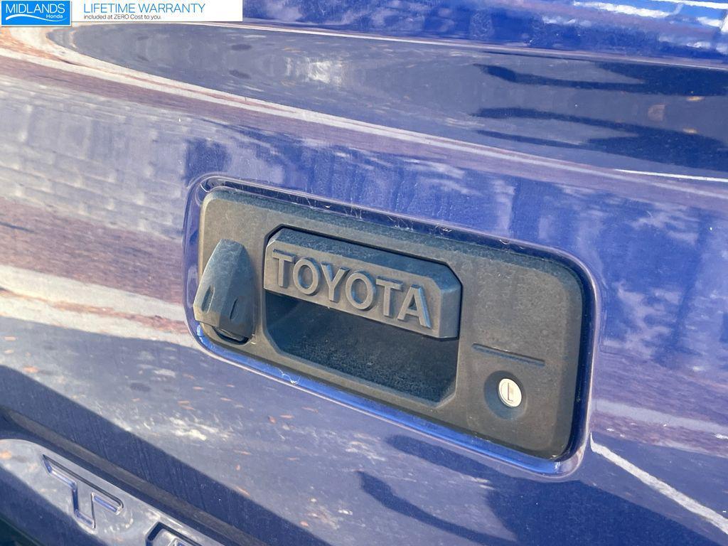 used 2022 Toyota Tacoma car, priced at $30,497