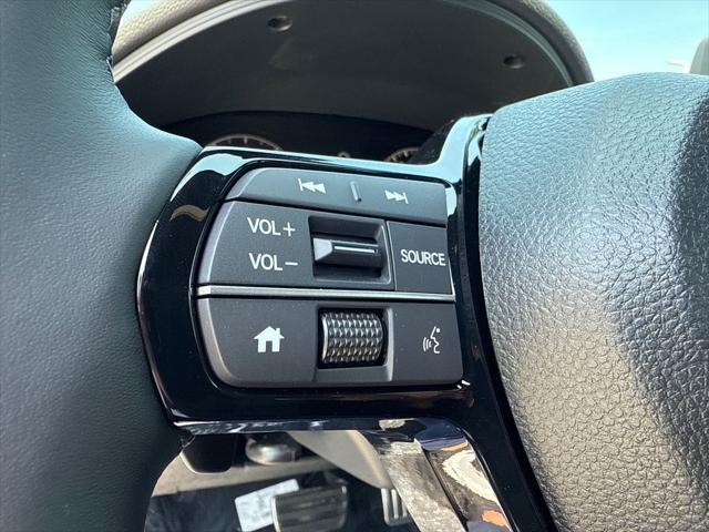 new 2025 Honda Civic car, priced at $27,426