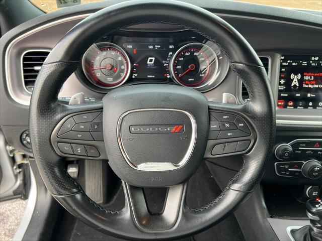 used 2022 Dodge Charger car, priced at $23,230